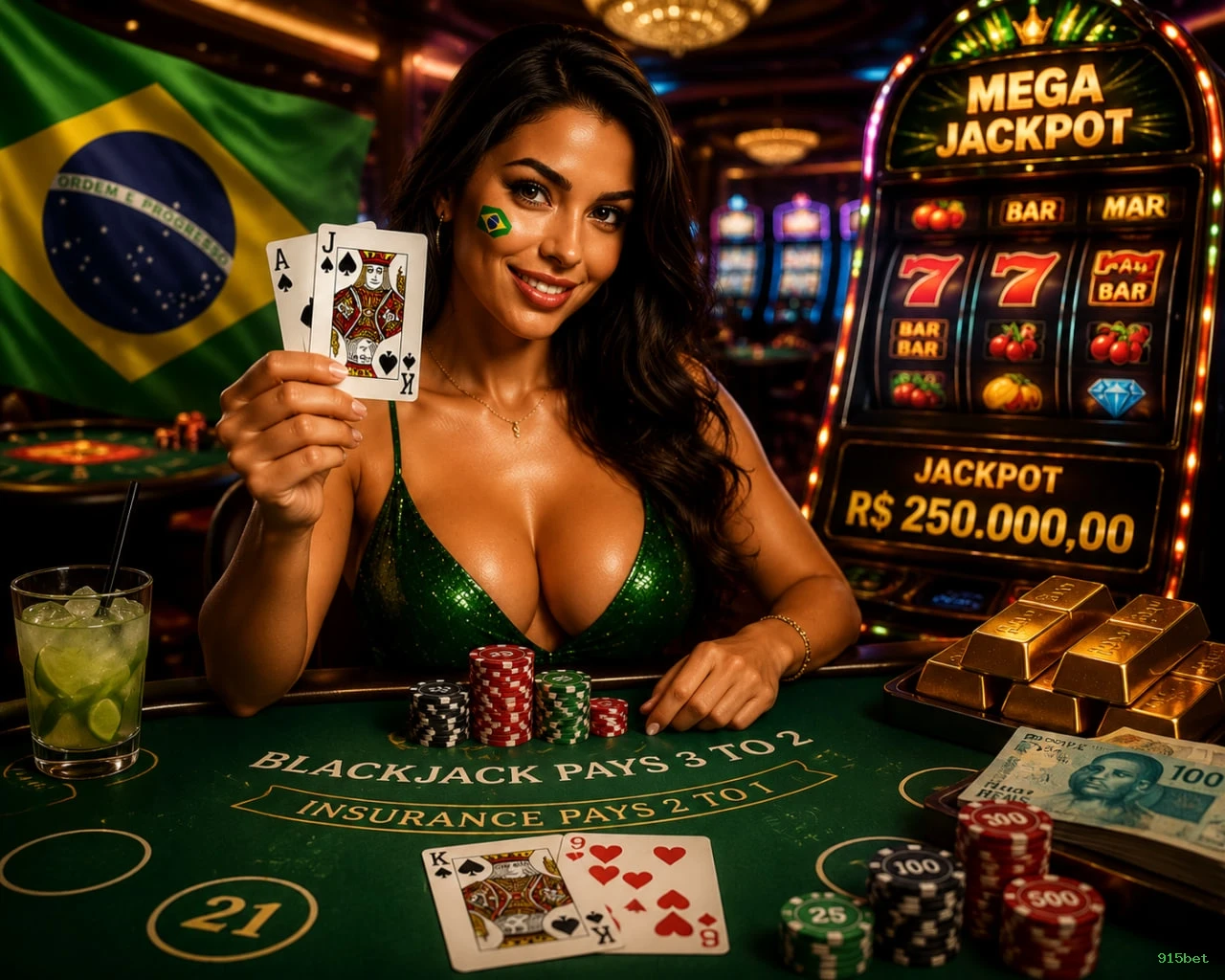 Cassino 915bet - mesas ao vivo e jogos