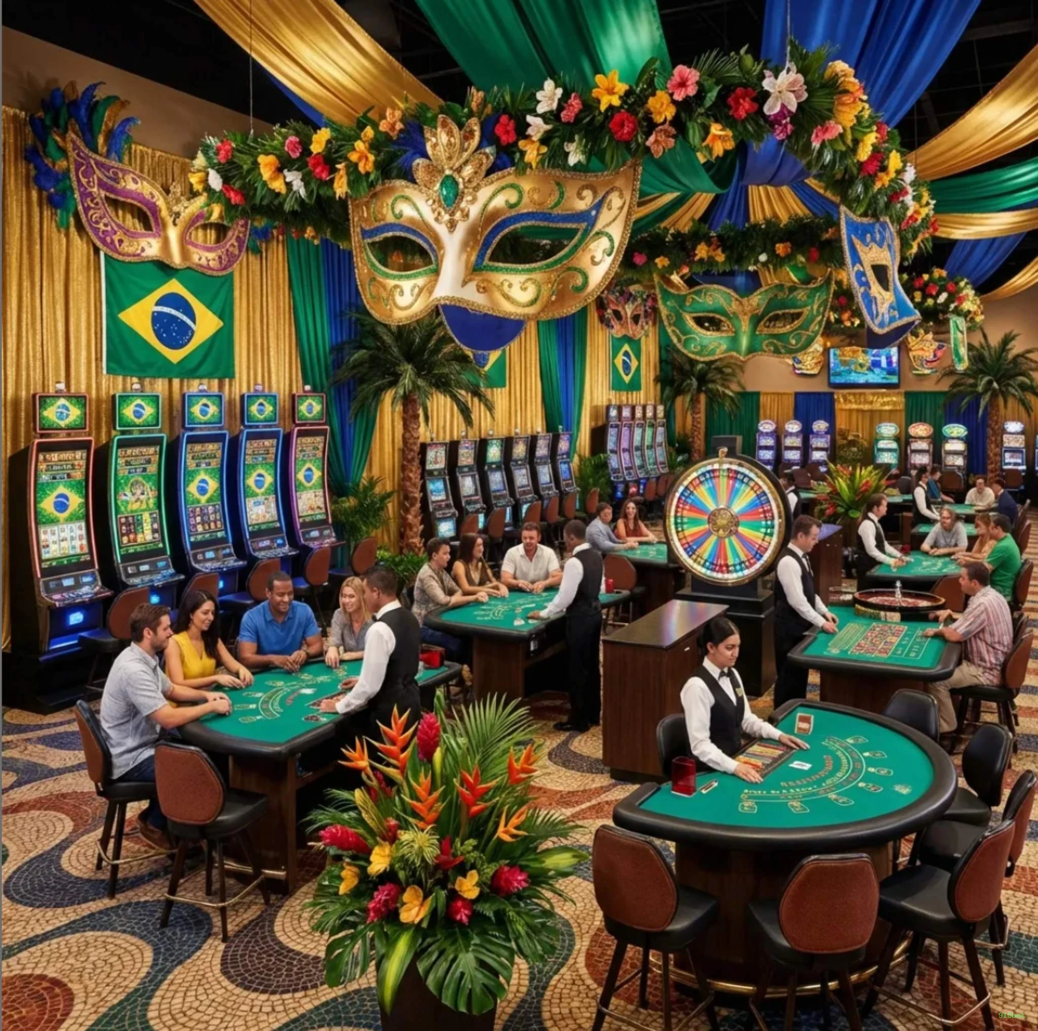 Plataforma 915bet - cassino e apostas