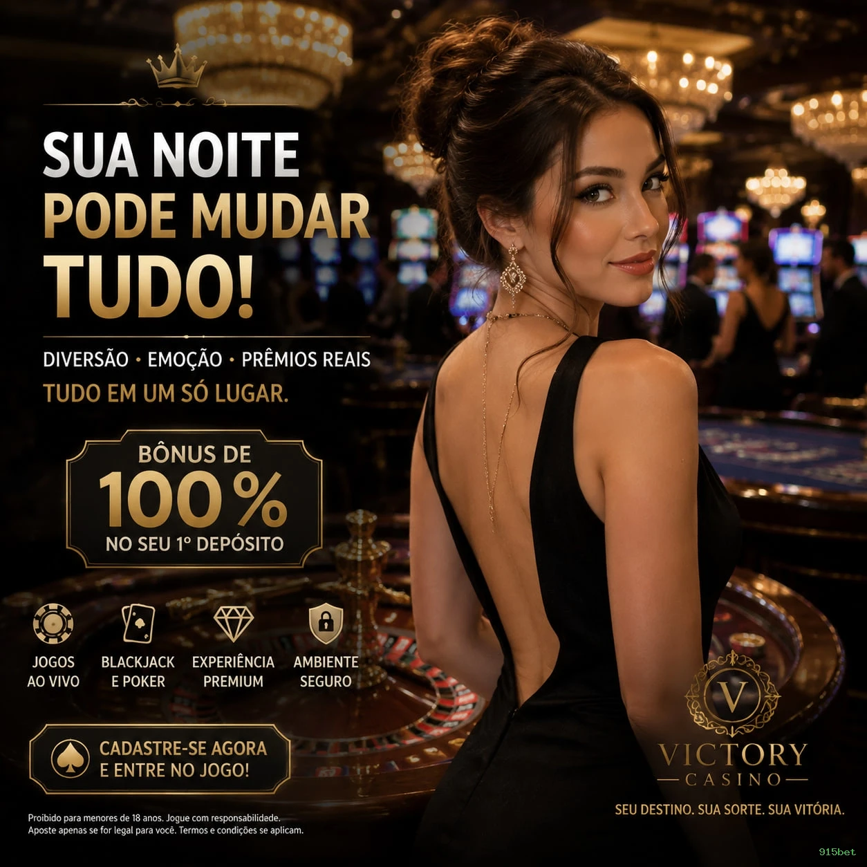 Checklist para avaliar a plataforma 915bet