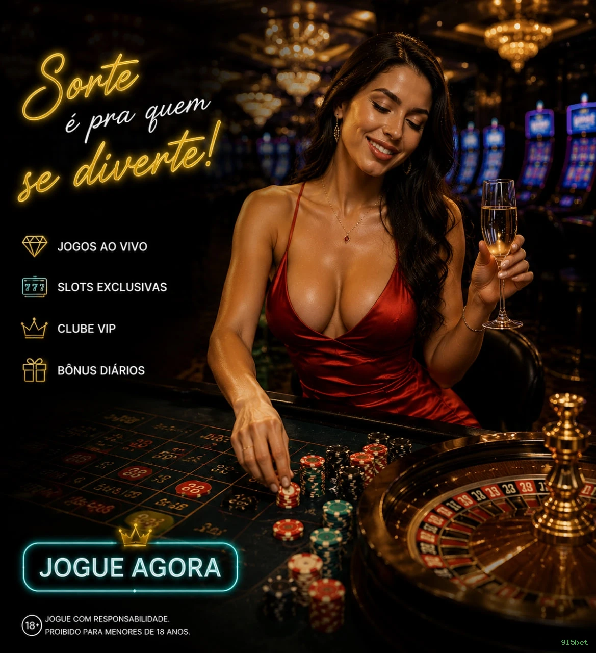 Ganhar e sacar na 915bet
